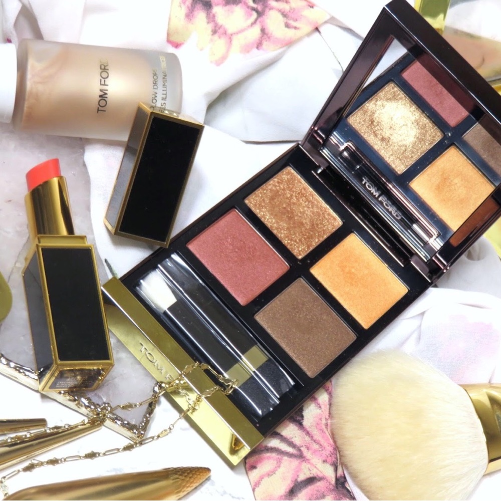 TOM FORD Eye Color Quad - Picture 3 of 6